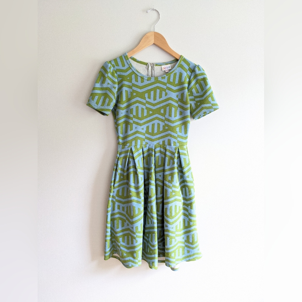 LuLaRoe Amelia Dress